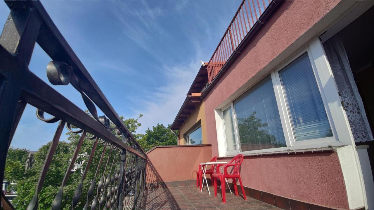 Mieszkanie - Dom 200 M Od Morza Villa Dziwnow Exterior photo